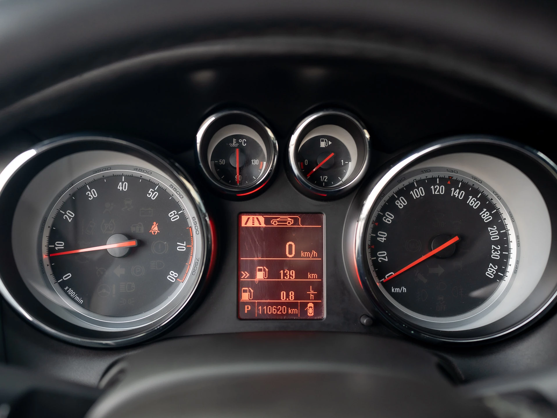 Hoofdafbeelding Opel Cascada