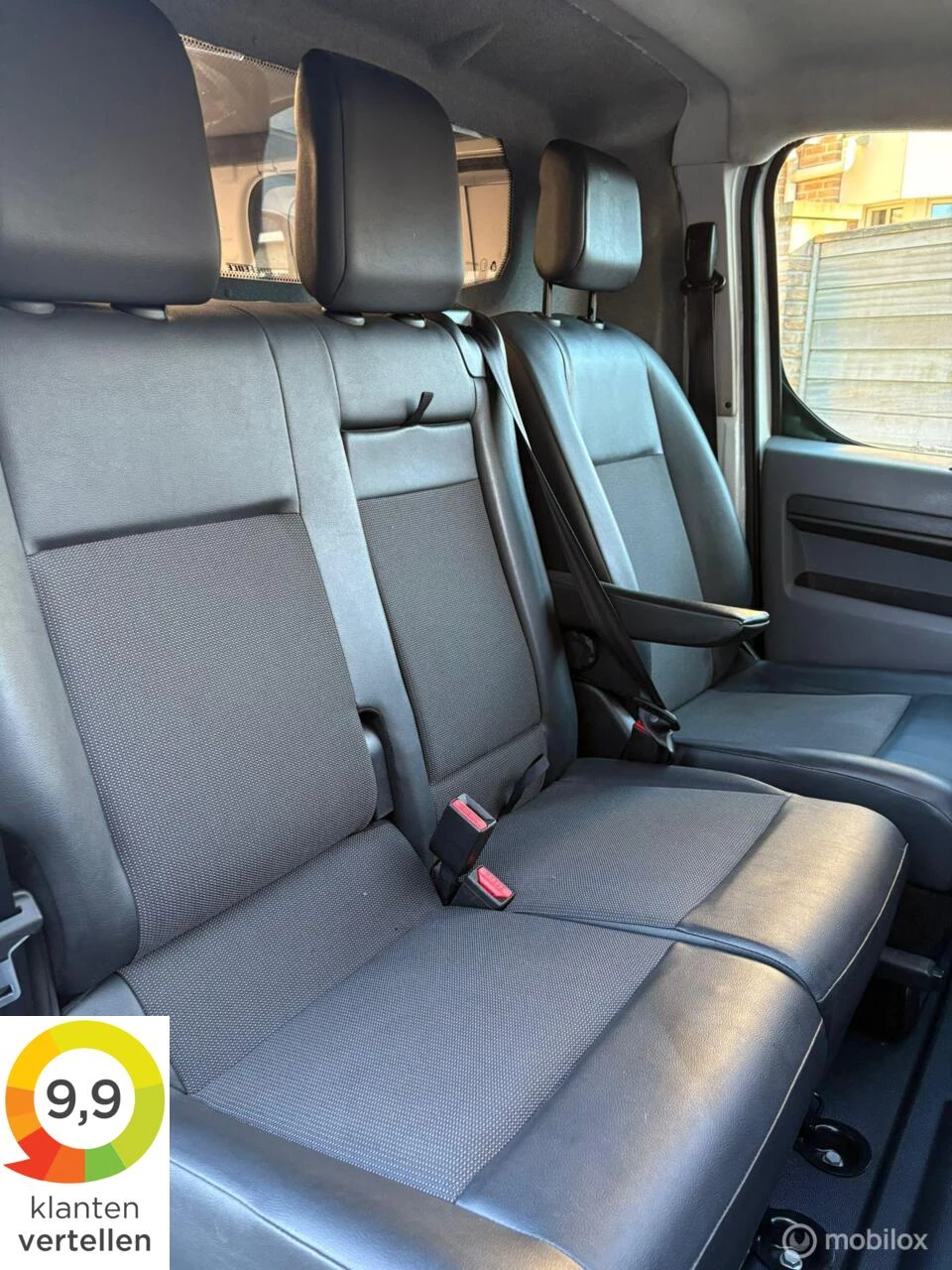 Hoofdafbeelding Peugeot Expert