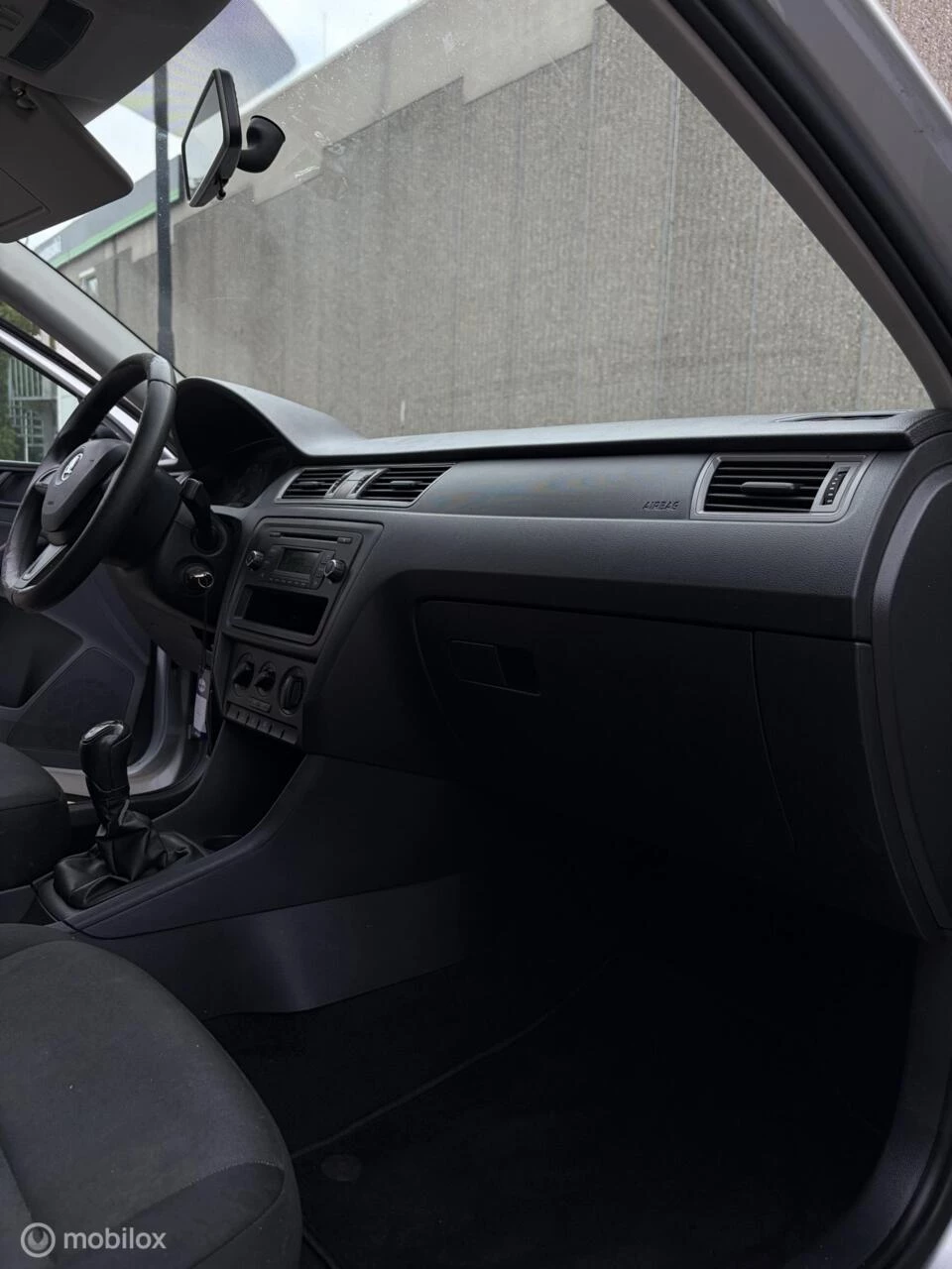 Hoofdafbeelding Škoda Rapid