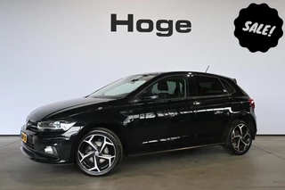 Volkswagen Polo 1.0 TSI Highline Business R-LIne Clima Virtual Cockpit Carplay Rijklaarprijs Inruil Mogelijk!