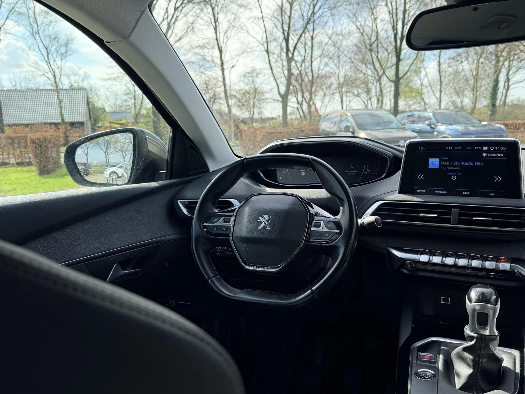 Hoofdafbeelding Peugeot 5008