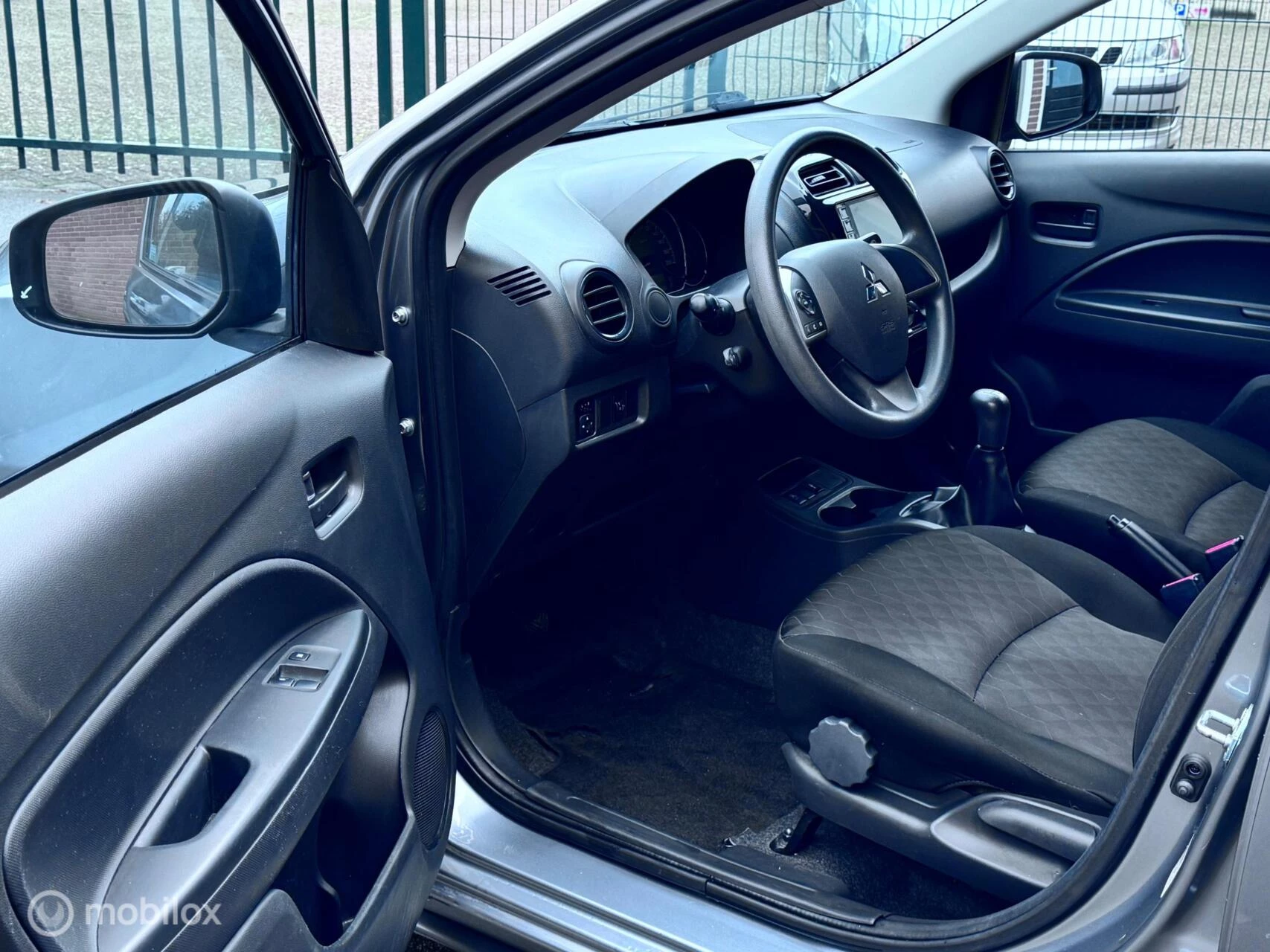 Hoofdafbeelding Mitsubishi Space Star