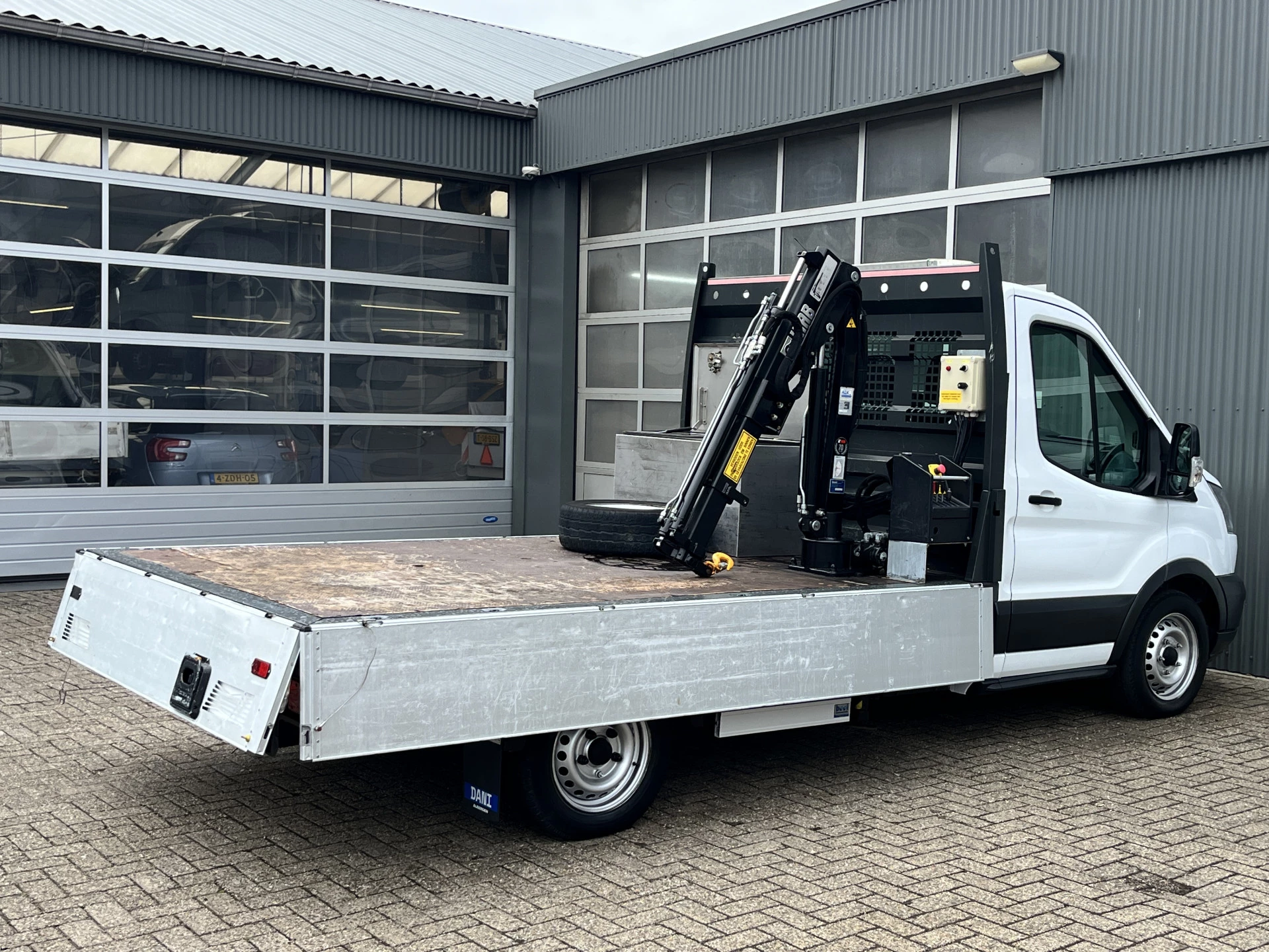 Hoofdafbeelding Ford Transit