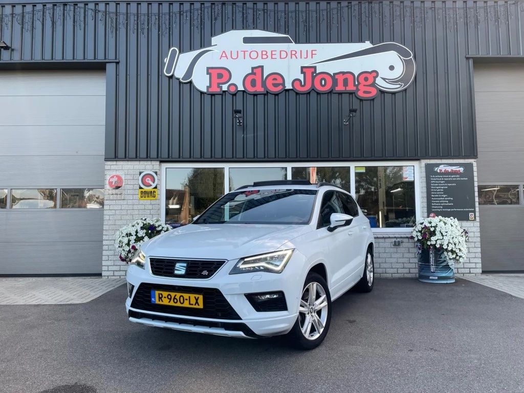Hoofdafbeelding SEAT Ateca