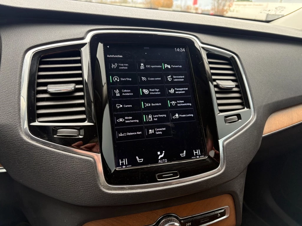 Hoofdafbeelding Volvo XC90