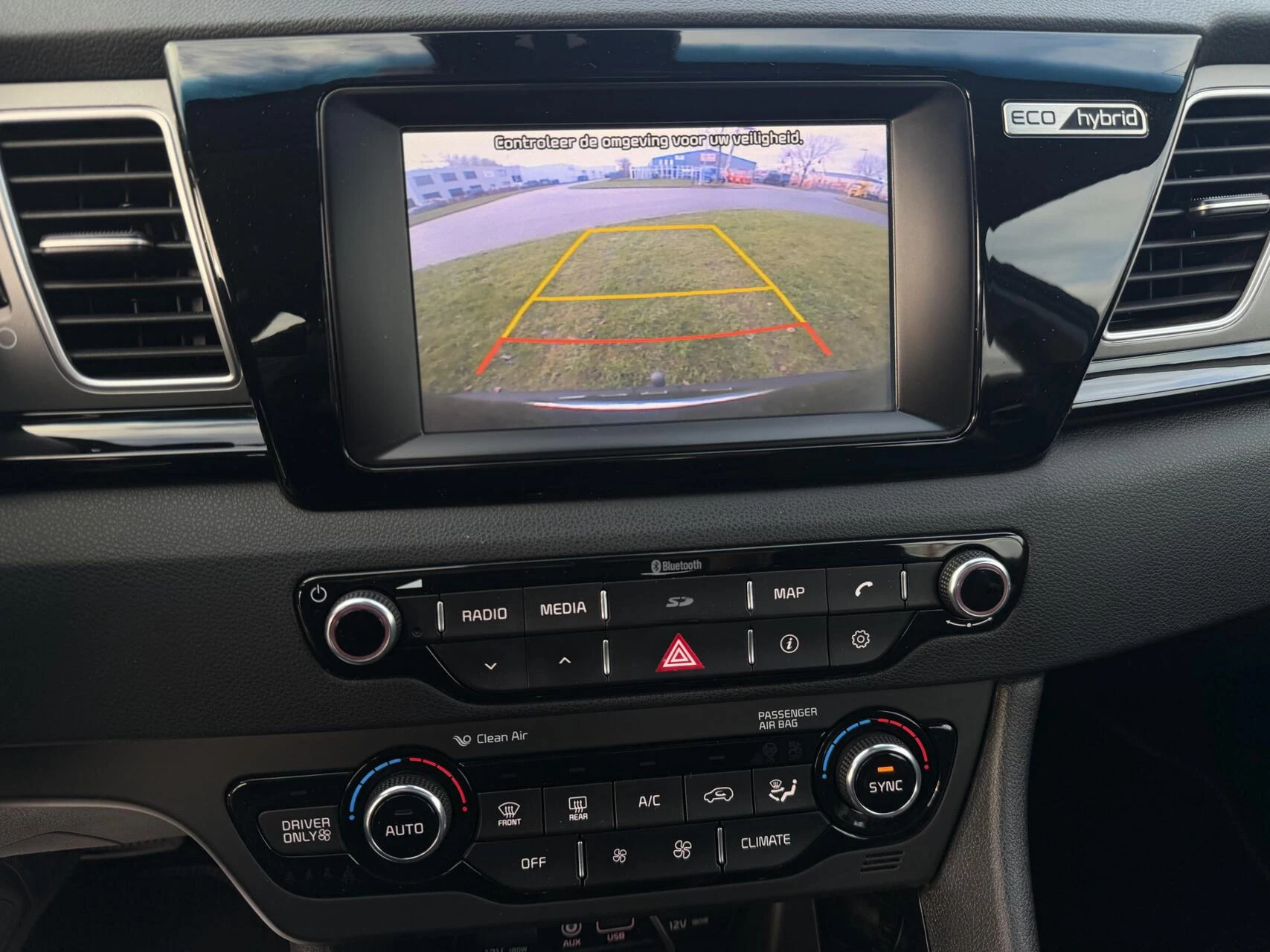 Hoofdafbeelding Kia Niro