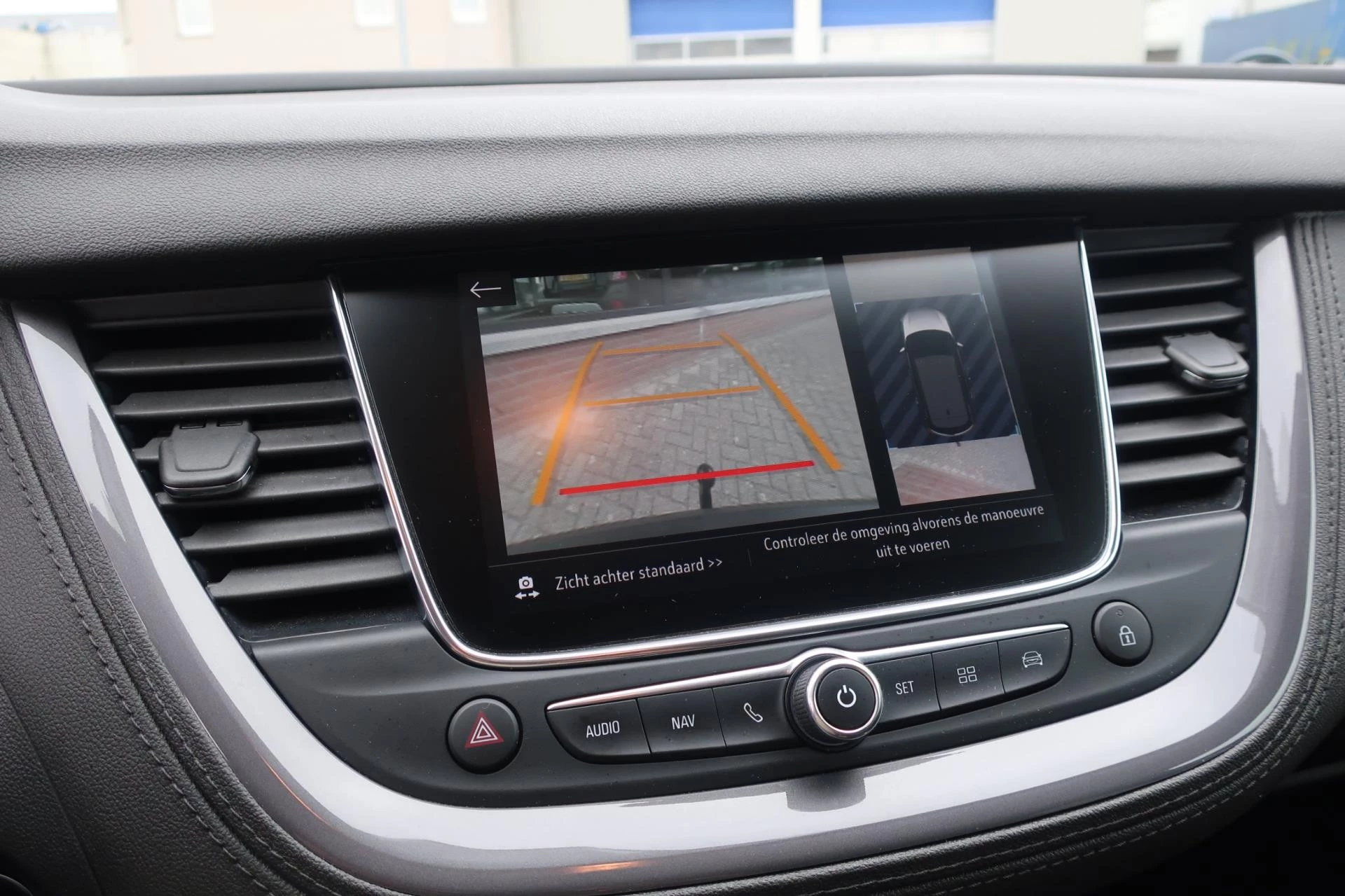 Hoofdafbeelding Opel Grandland X