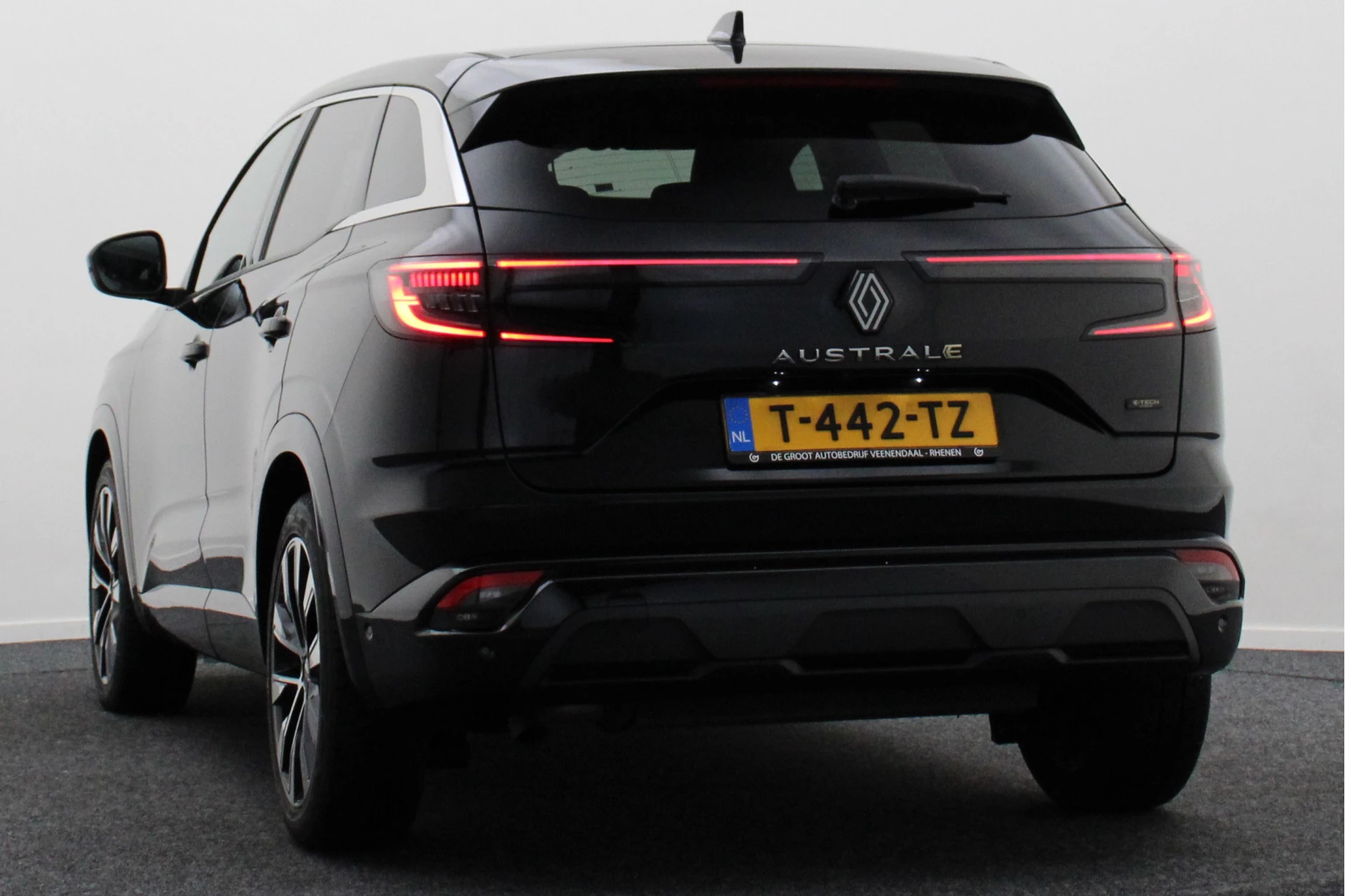 Hoofdafbeelding Renault Austral
