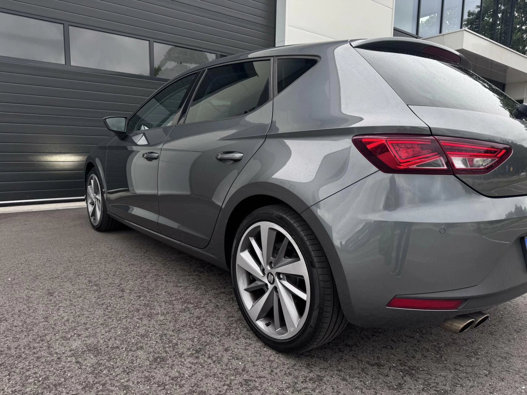Hoofdafbeelding SEAT Leon