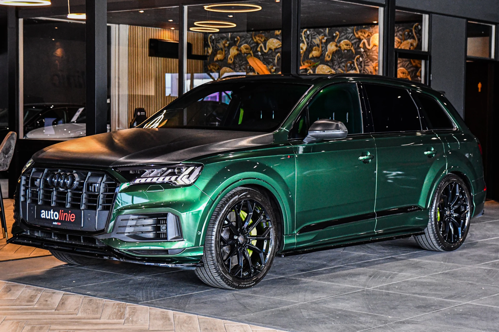 Hoofdafbeelding Audi Q7
