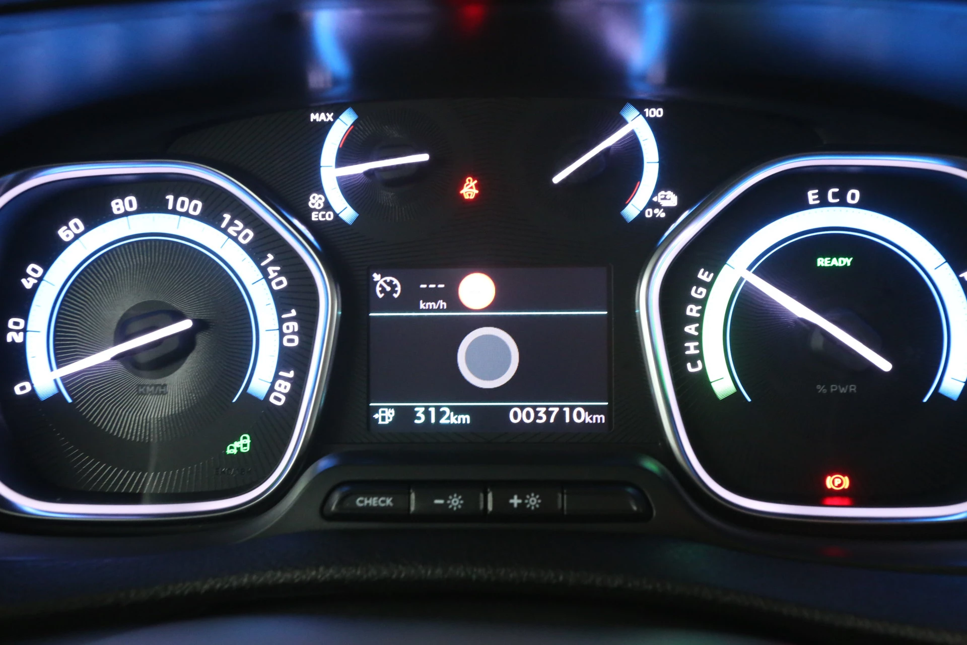 Hoofdafbeelding Opel Vivaro-e