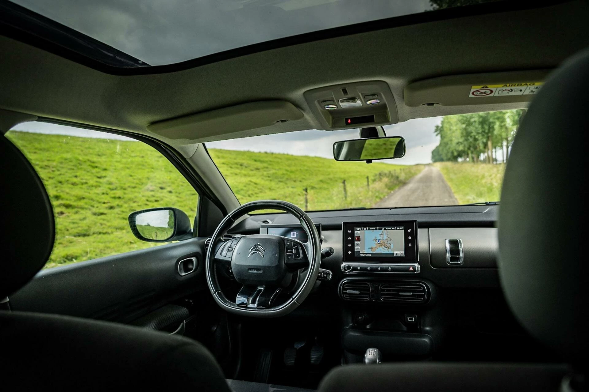 Hoofdafbeelding Citroën C4 Cactus