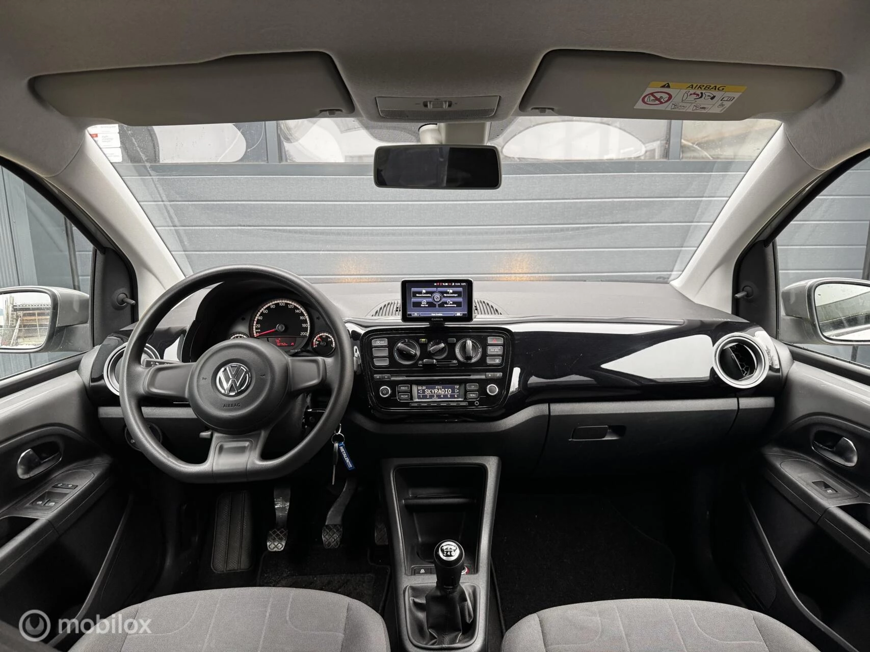 Hoofdafbeelding Volkswagen up!