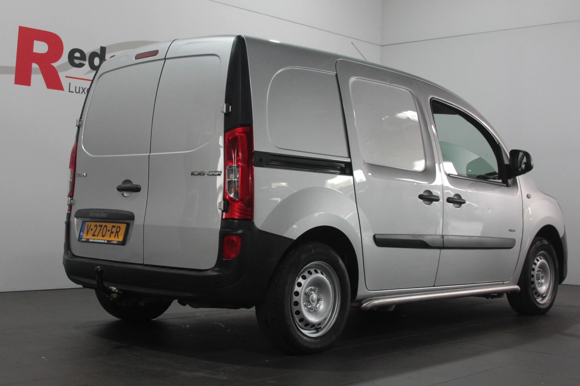 Hoofdafbeelding Mercedes-Benz Citan