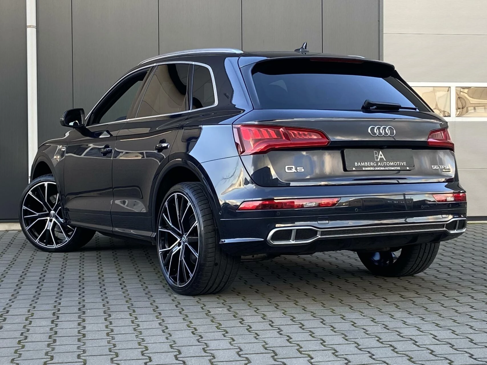 Hoofdafbeelding Audi Q5