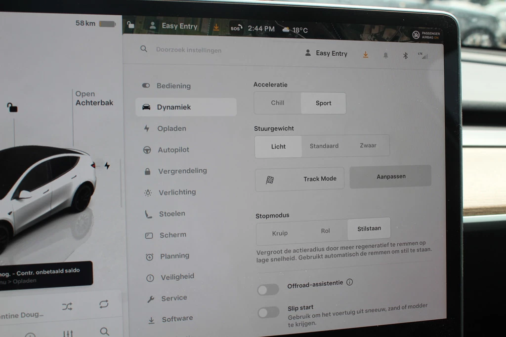 Hoofdafbeelding Tesla Model Y