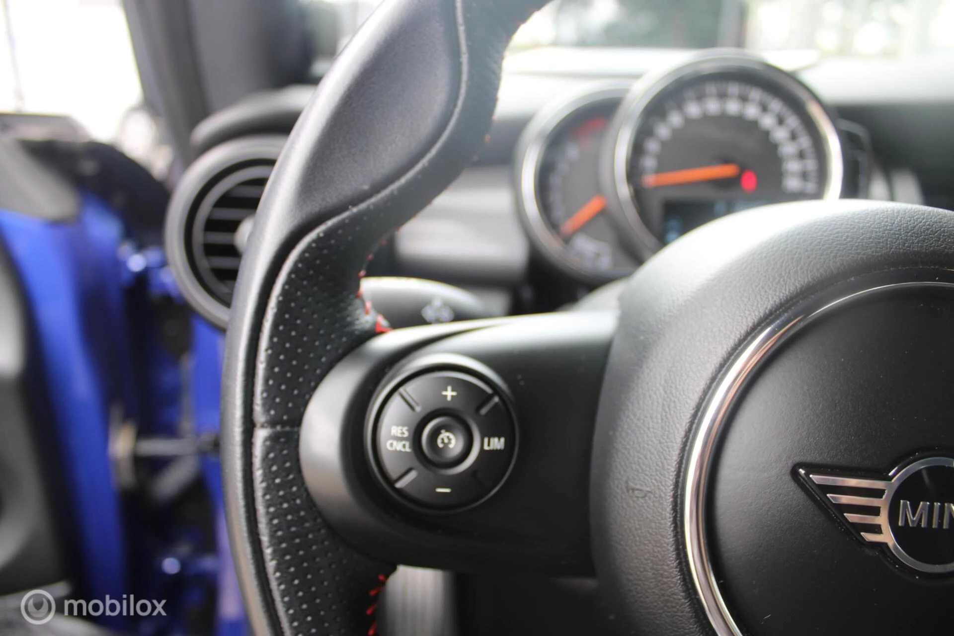 Hoofdafbeelding MINI 3-deurs