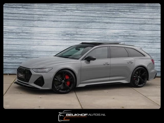 Audi Rs6 4.0 TFSI Akrapovic Panorama Trekhaak Garantie