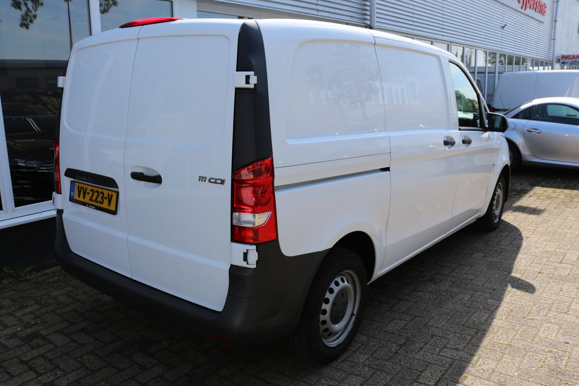 Hoofdafbeelding Mercedes-Benz Vito