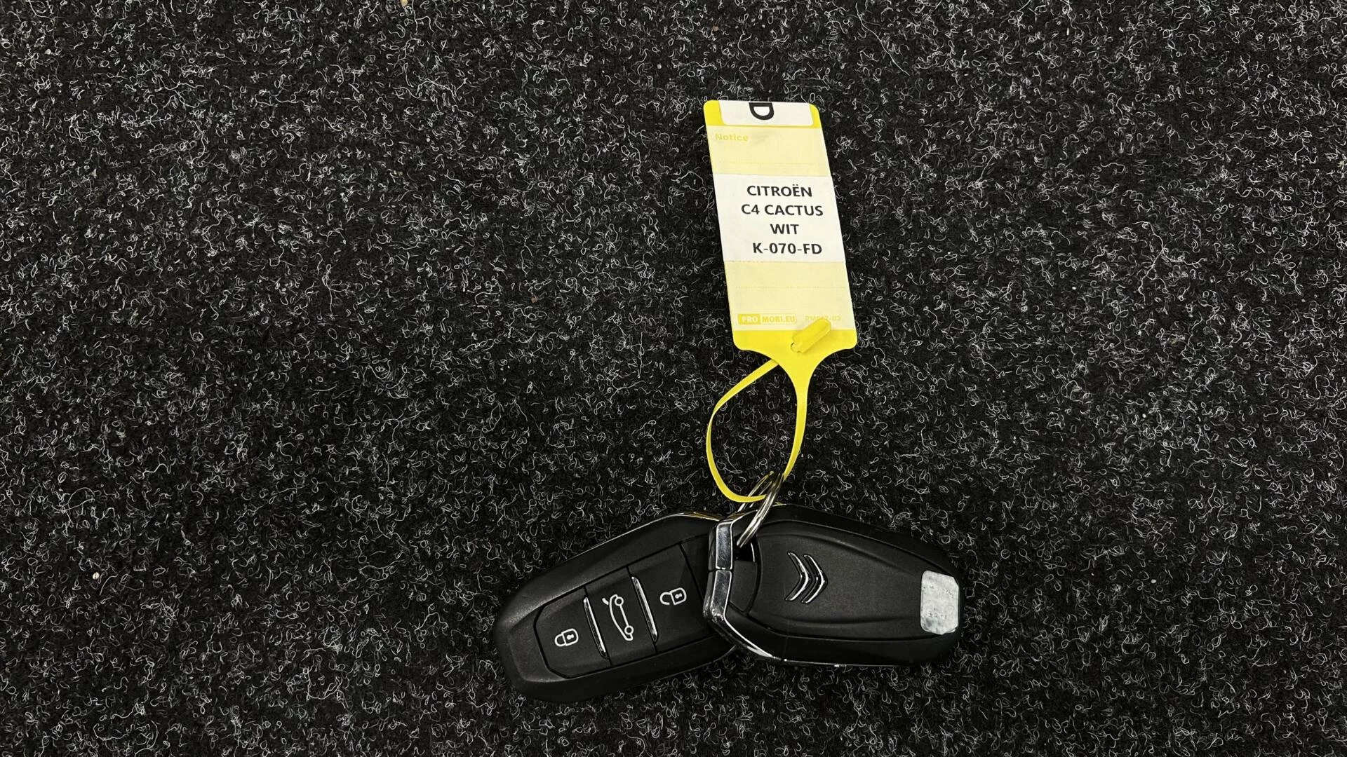 Hoofdafbeelding Citroën C4 Cactus