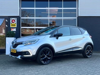 Renault Captur 1.2 Turbo Intens, Automaat, Trekhaak, Camera, Cruise, Navi