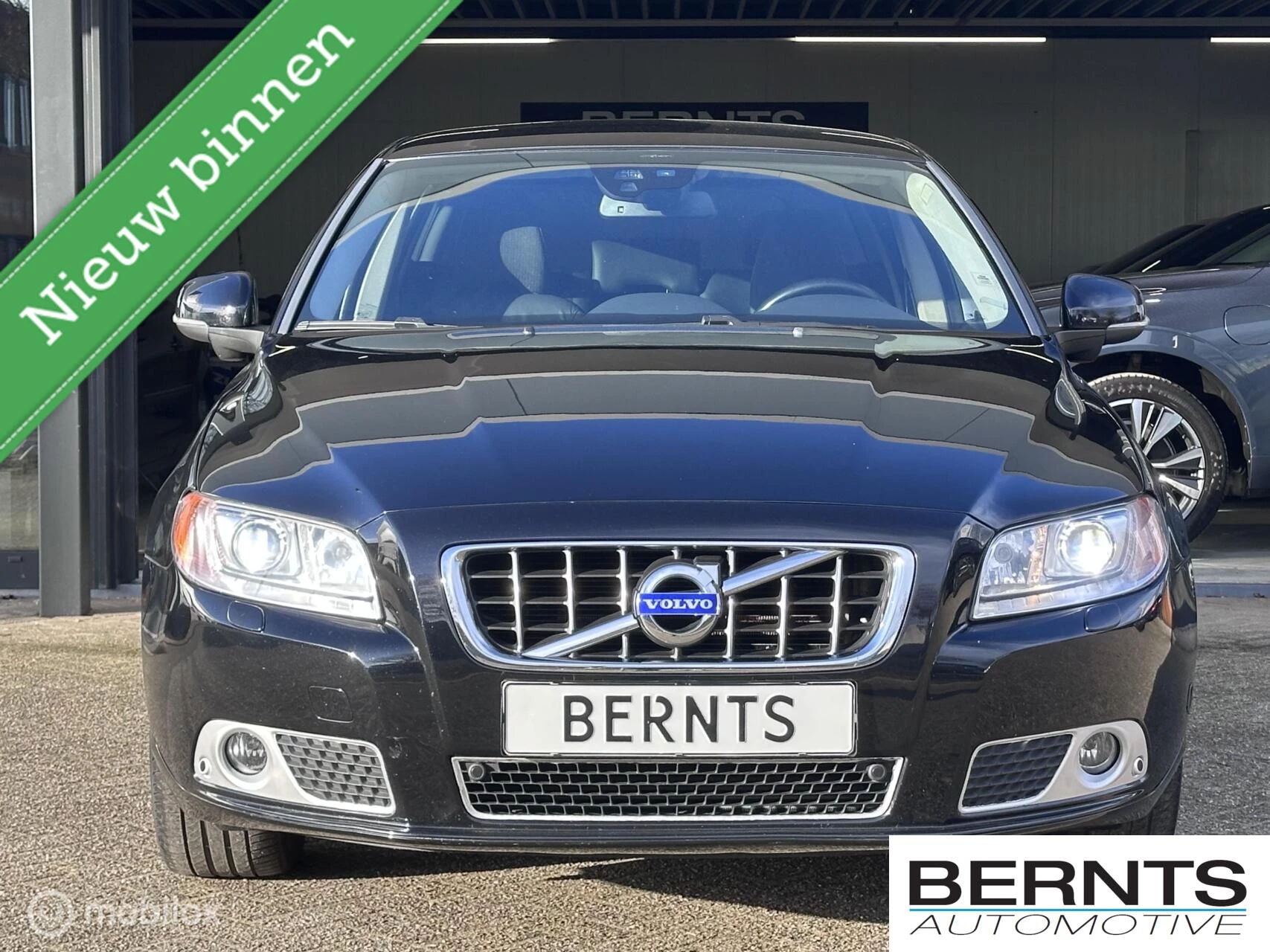 Hoofdafbeelding Volvo V70