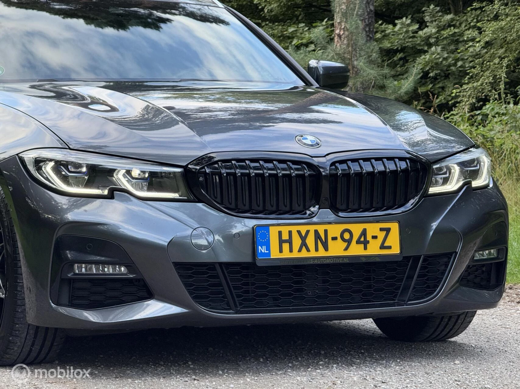 Hoofdafbeelding BMW 3 Serie