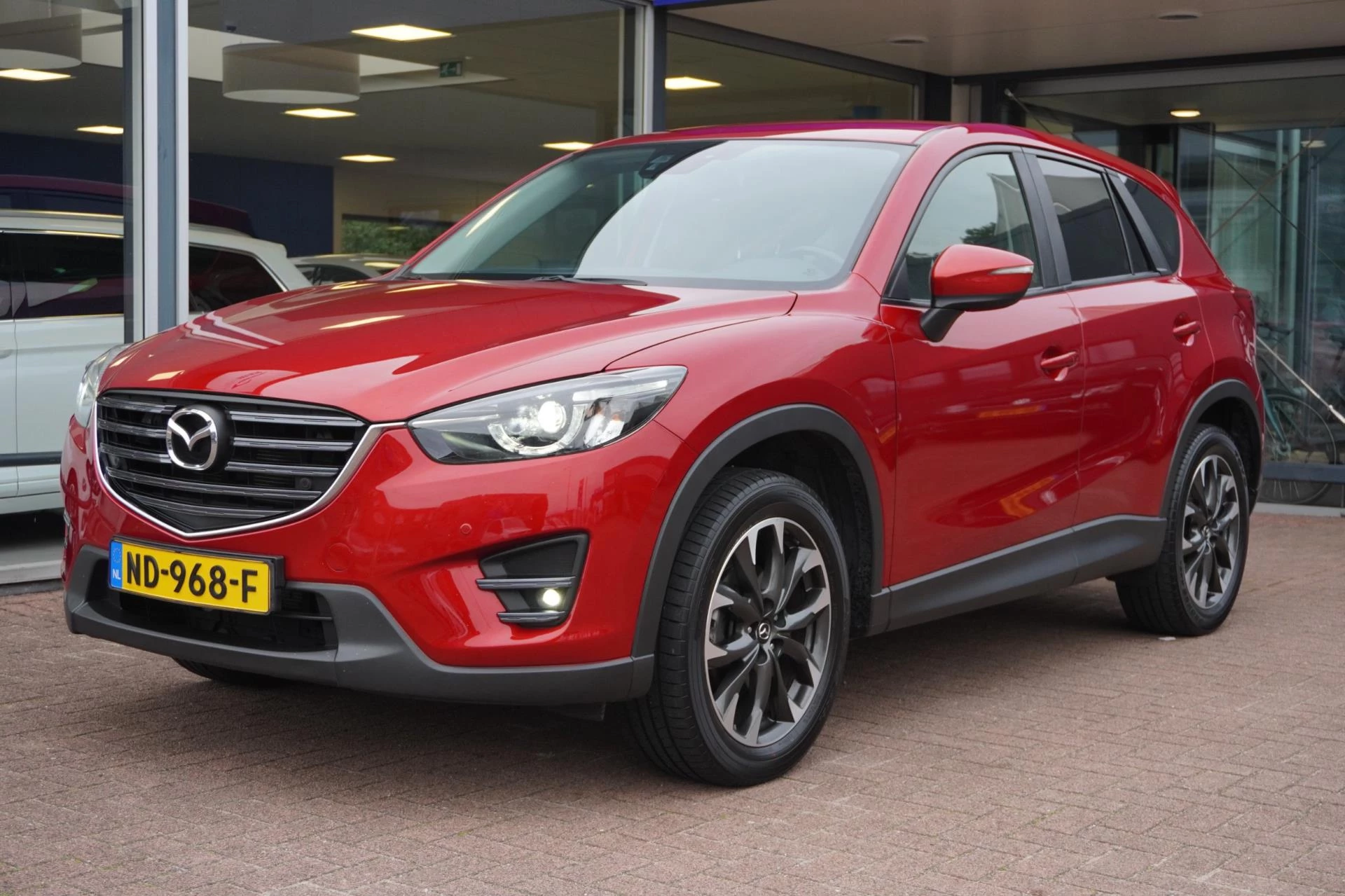 Hoofdafbeelding Mazda CX-5