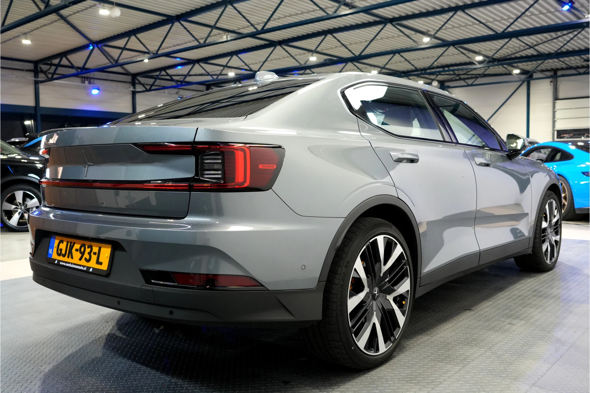 Hoofdafbeelding Polestar 2