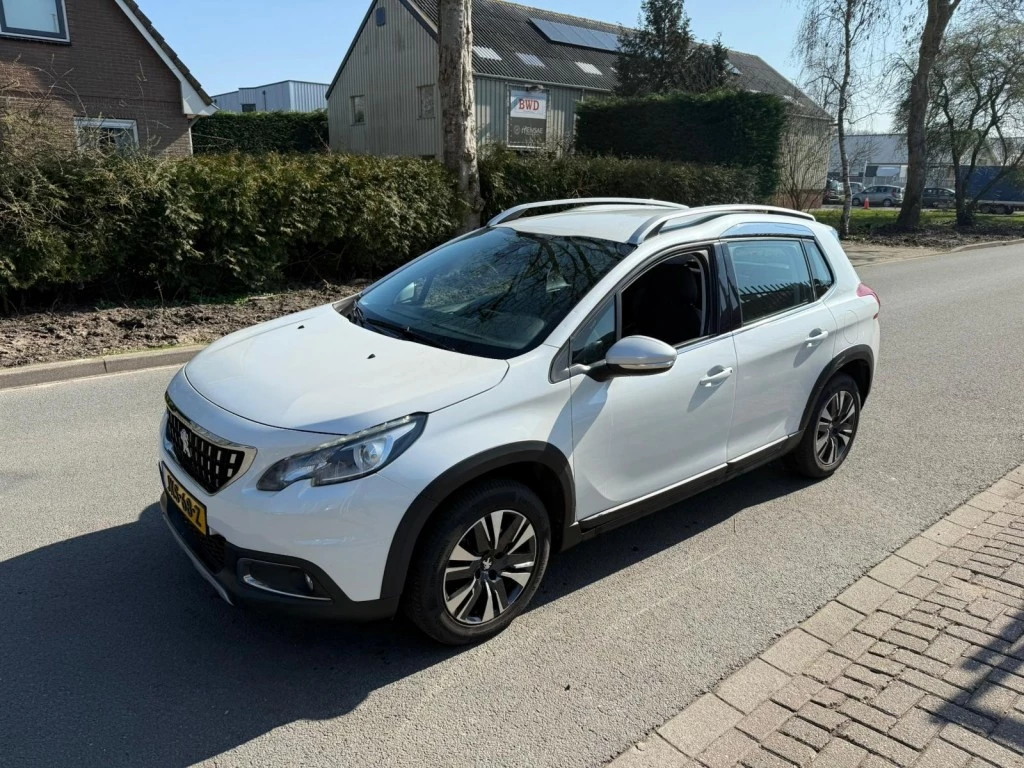 Hoofdafbeelding Peugeot 2008
