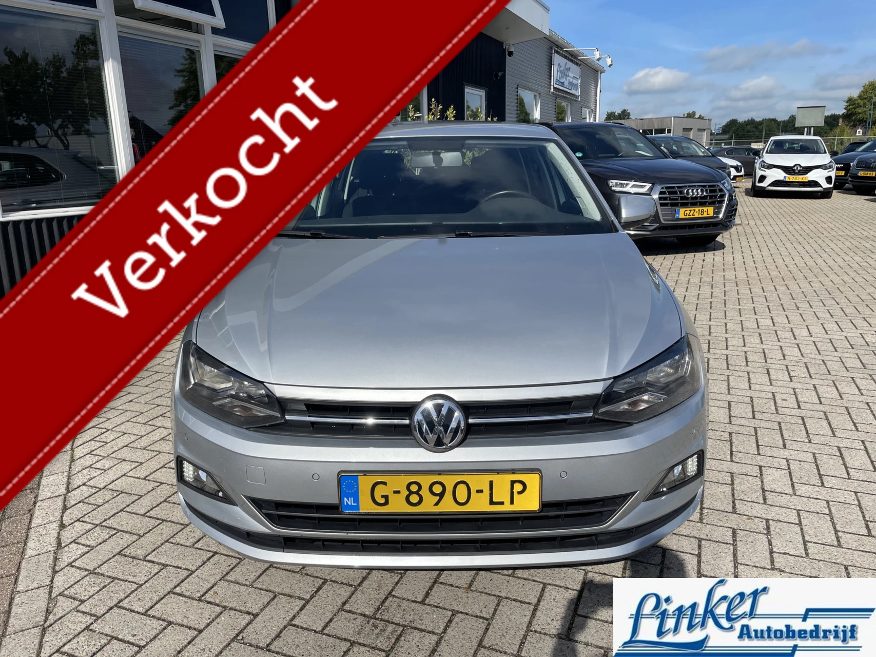 Hoofdafbeelding Volkswagen Polo