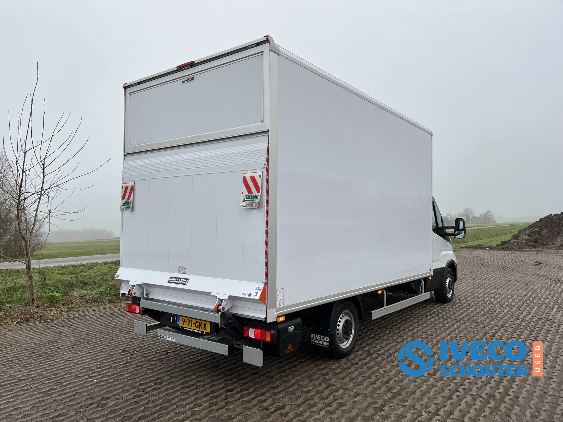 Hoofdafbeelding Iveco Daily