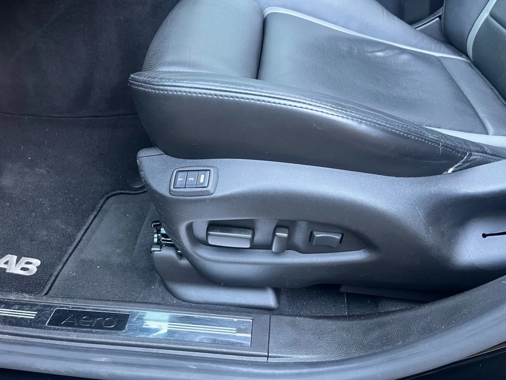 Hoofdafbeelding Saab 9-4x