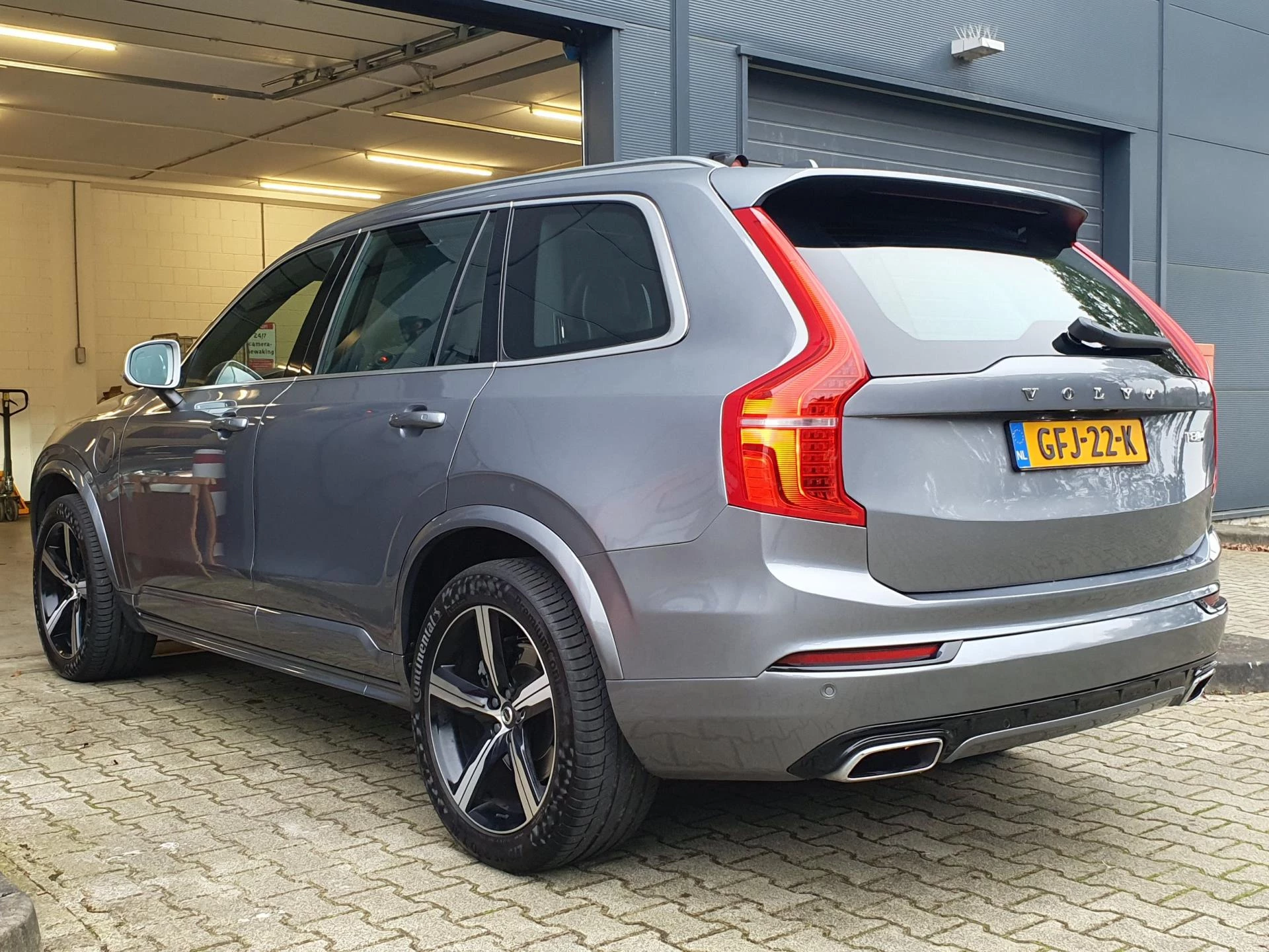 Hoofdafbeelding Volvo XC90