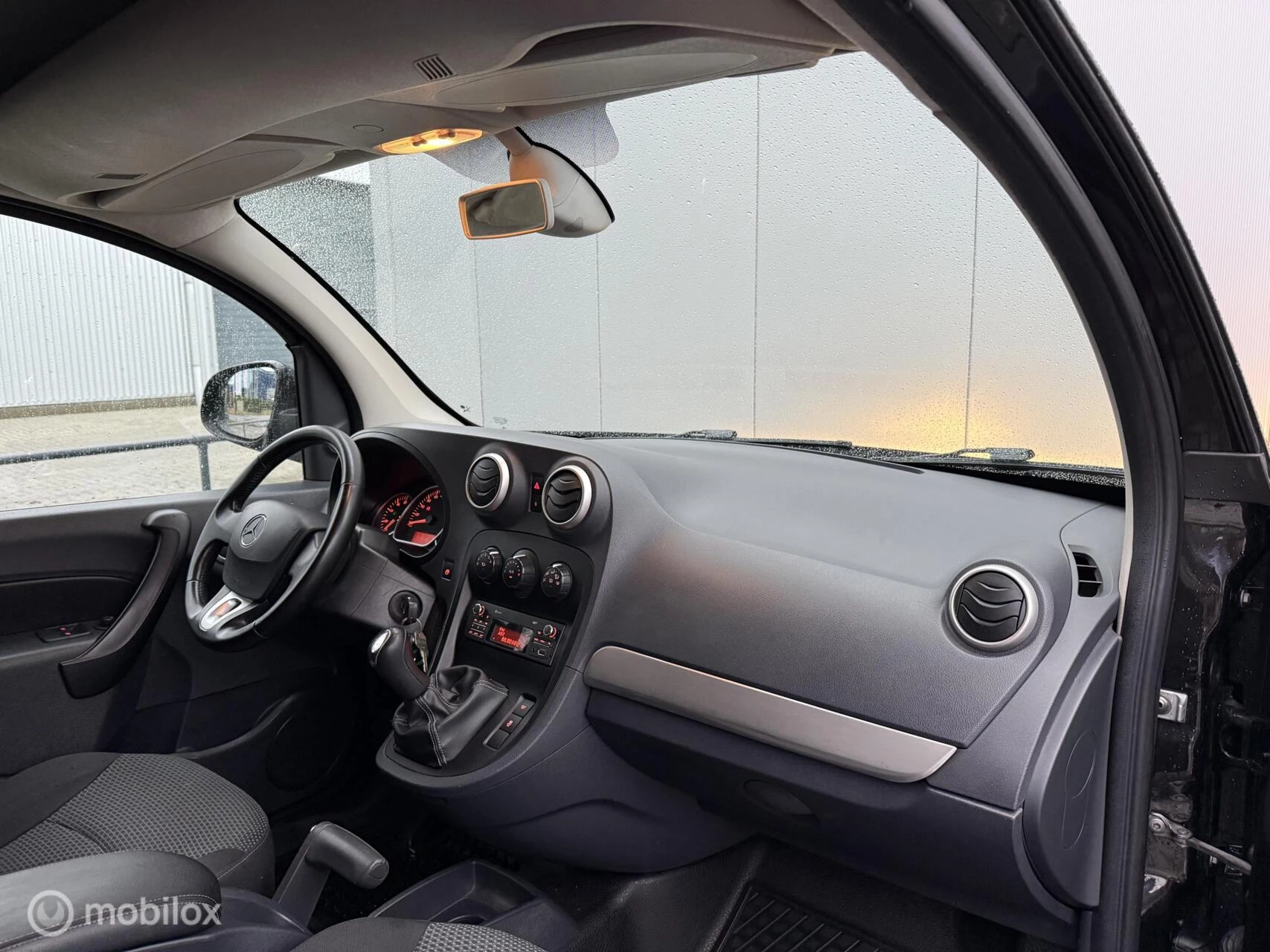 Hoofdafbeelding Mercedes-Benz Citan