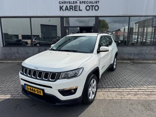 Hoofdafbeelding Jeep Compass