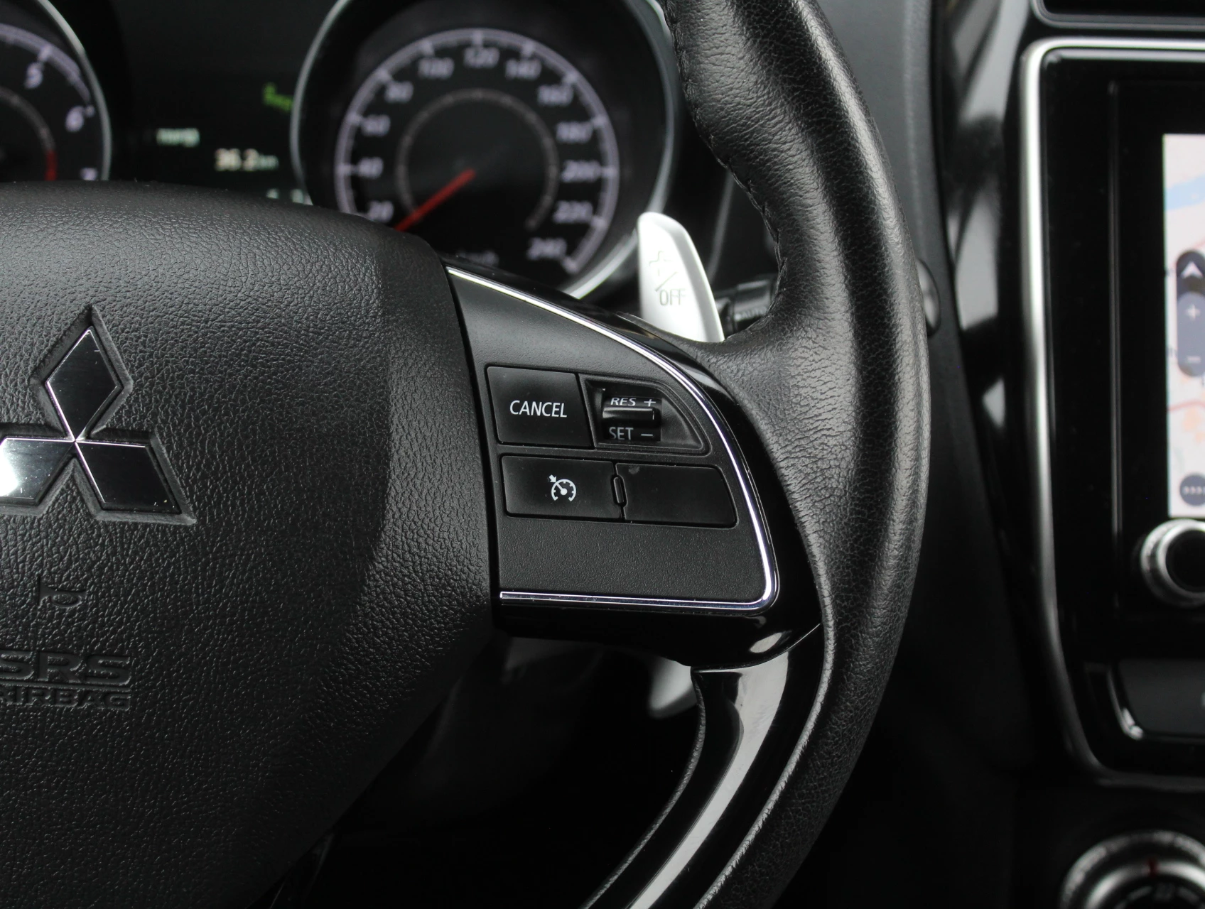 Hoofdafbeelding Mitsubishi ASX