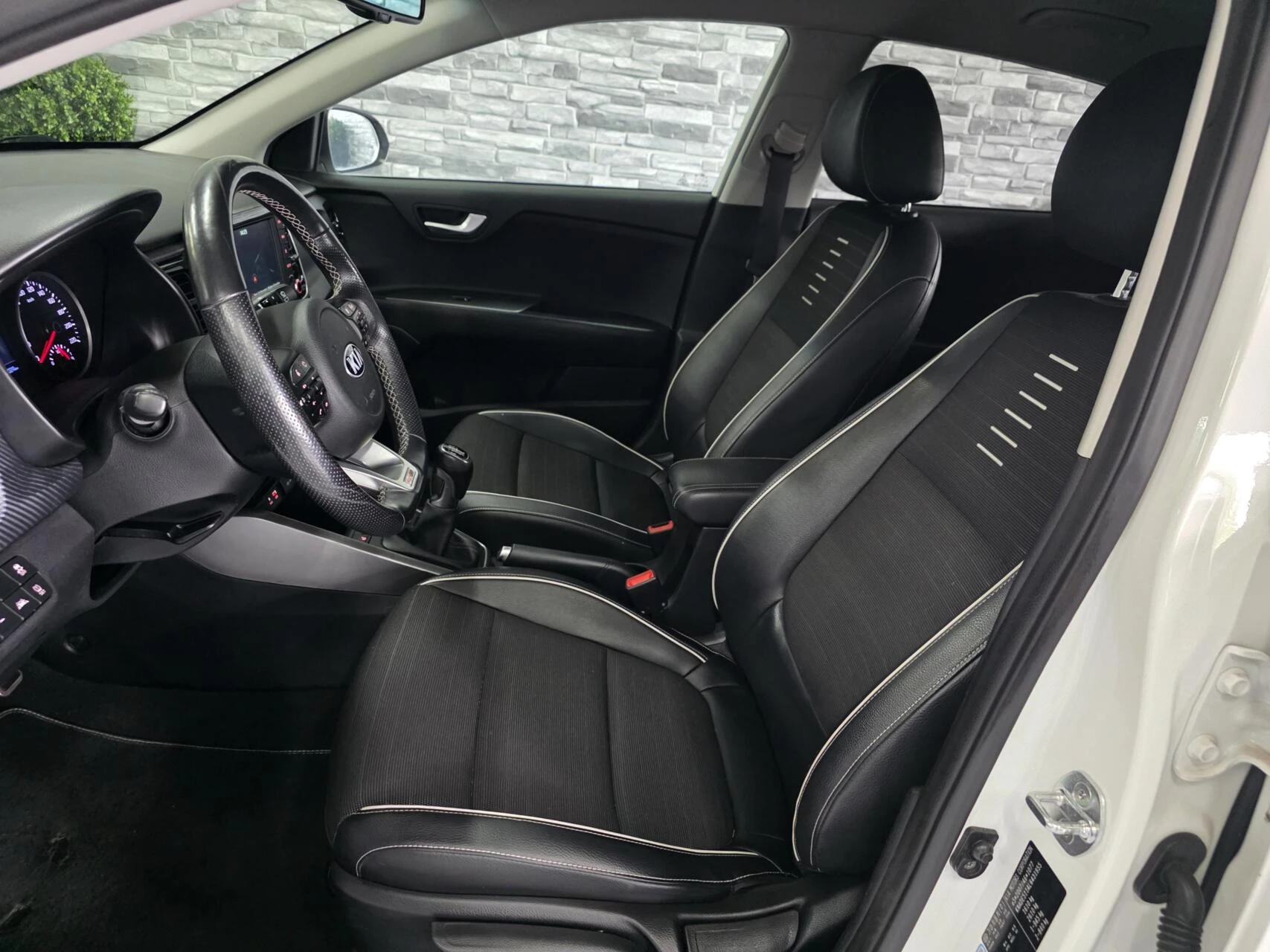 Hoofdafbeelding Kia Rio