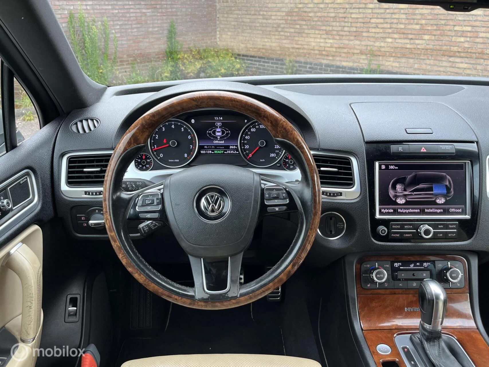 Hoofdafbeelding Volkswagen Touareg