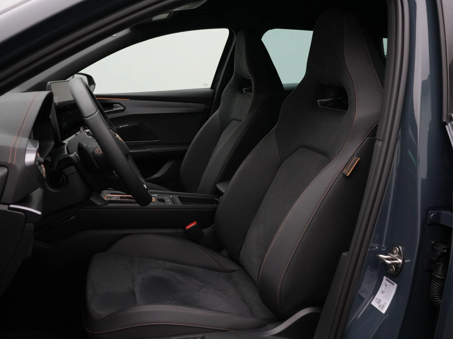 Hoofdafbeelding CUPRA Leon