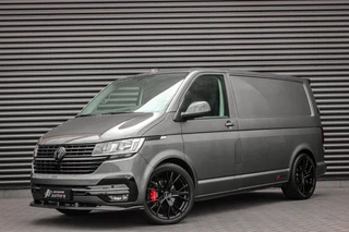 Volkswagen Transporter 2.0 TDI L1H1 150PK JB- EDITION DSG / PDC / VERLAGINGSVEREN / LEDEREN BEKLEDING / FULL / APPLE CARPLAY /NAVI