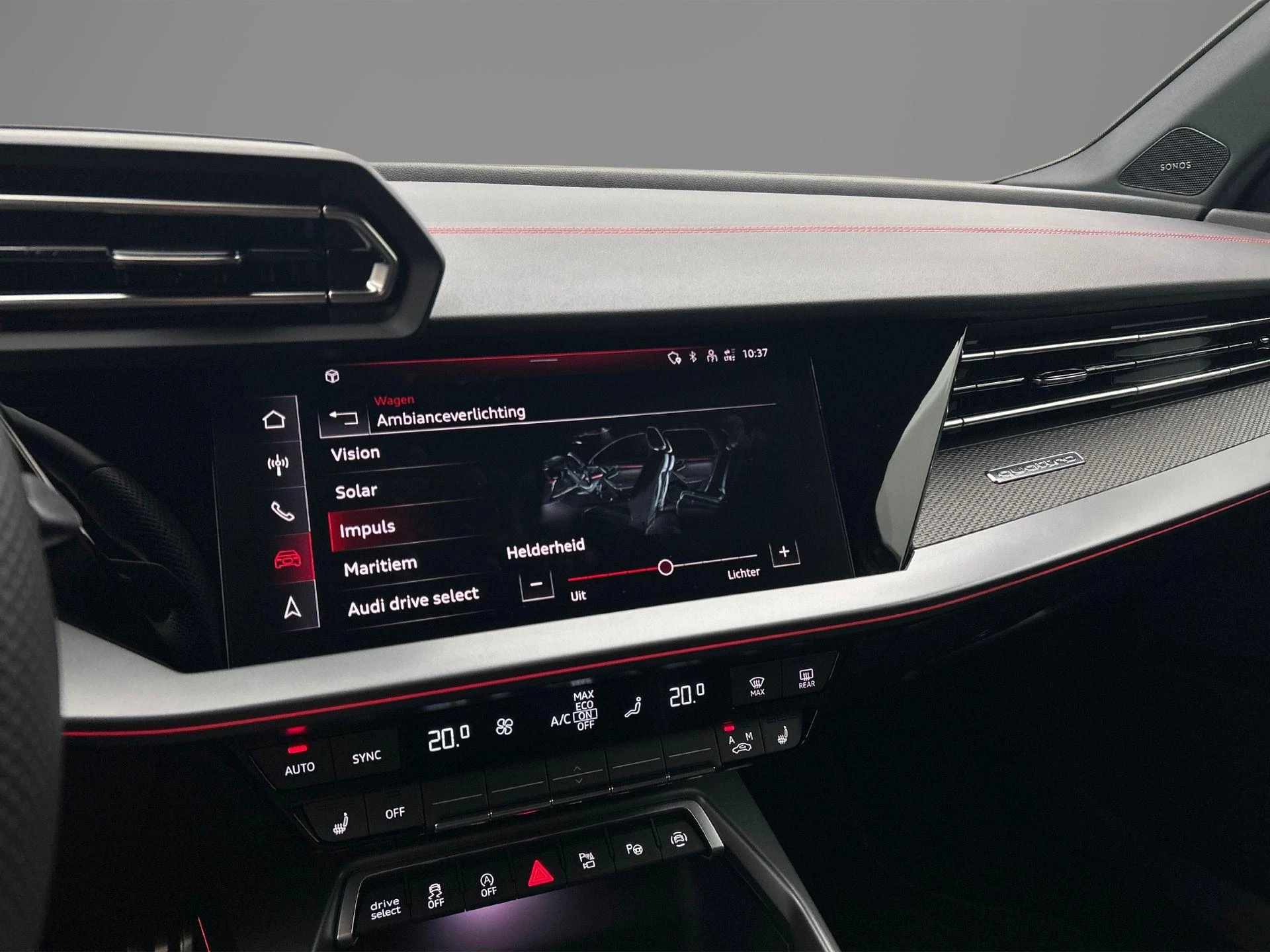 Hoofdafbeelding Audi S3