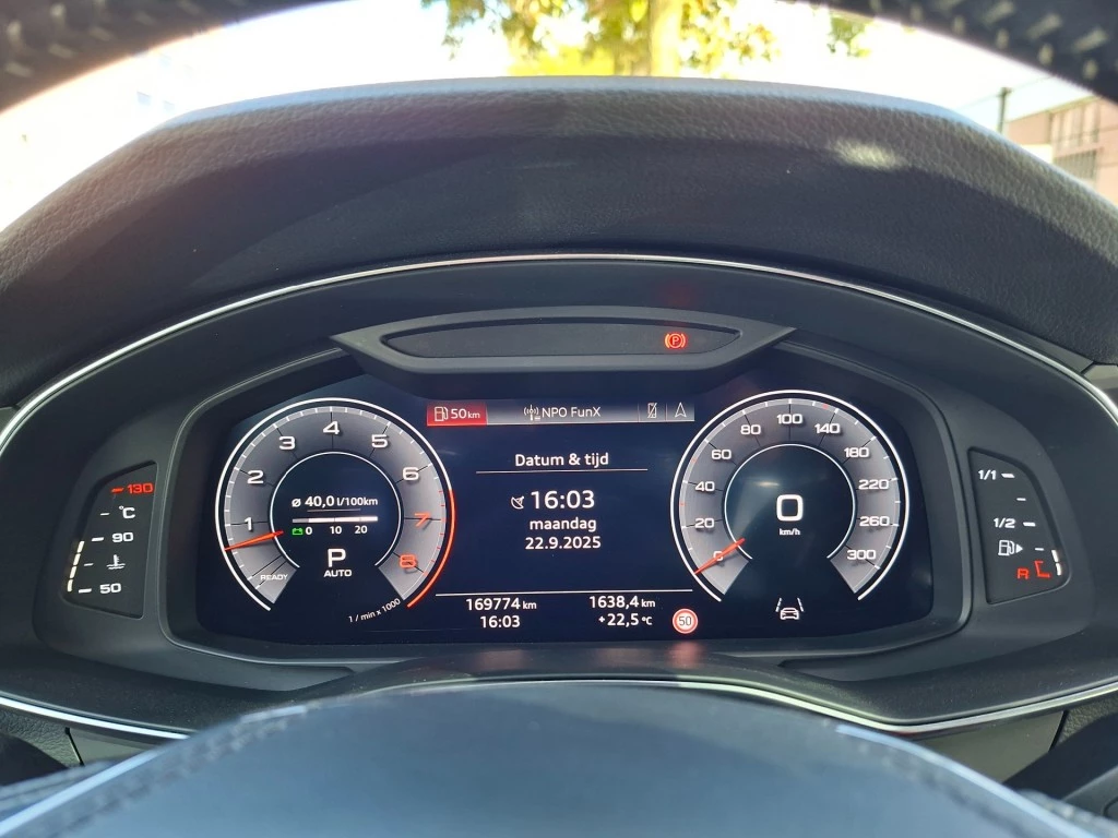 Hoofdafbeelding Audi A7