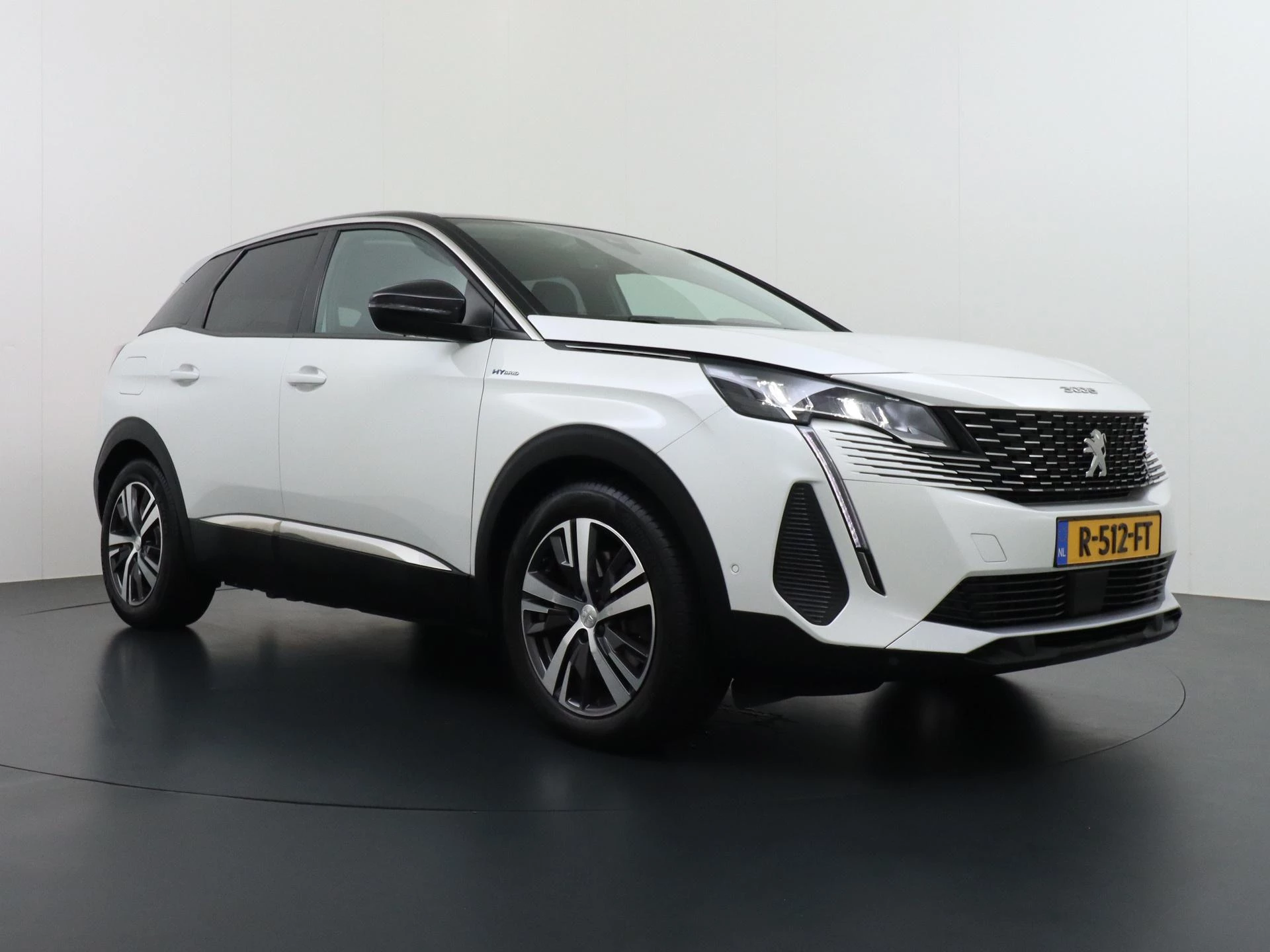 Hoofdafbeelding Peugeot 3008