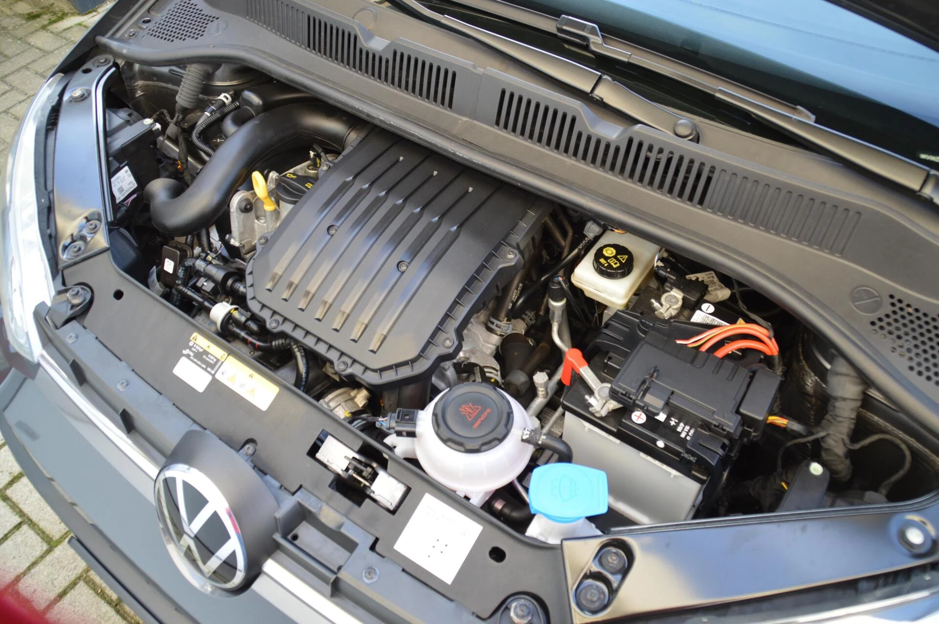 Hoofdafbeelding Volkswagen up!