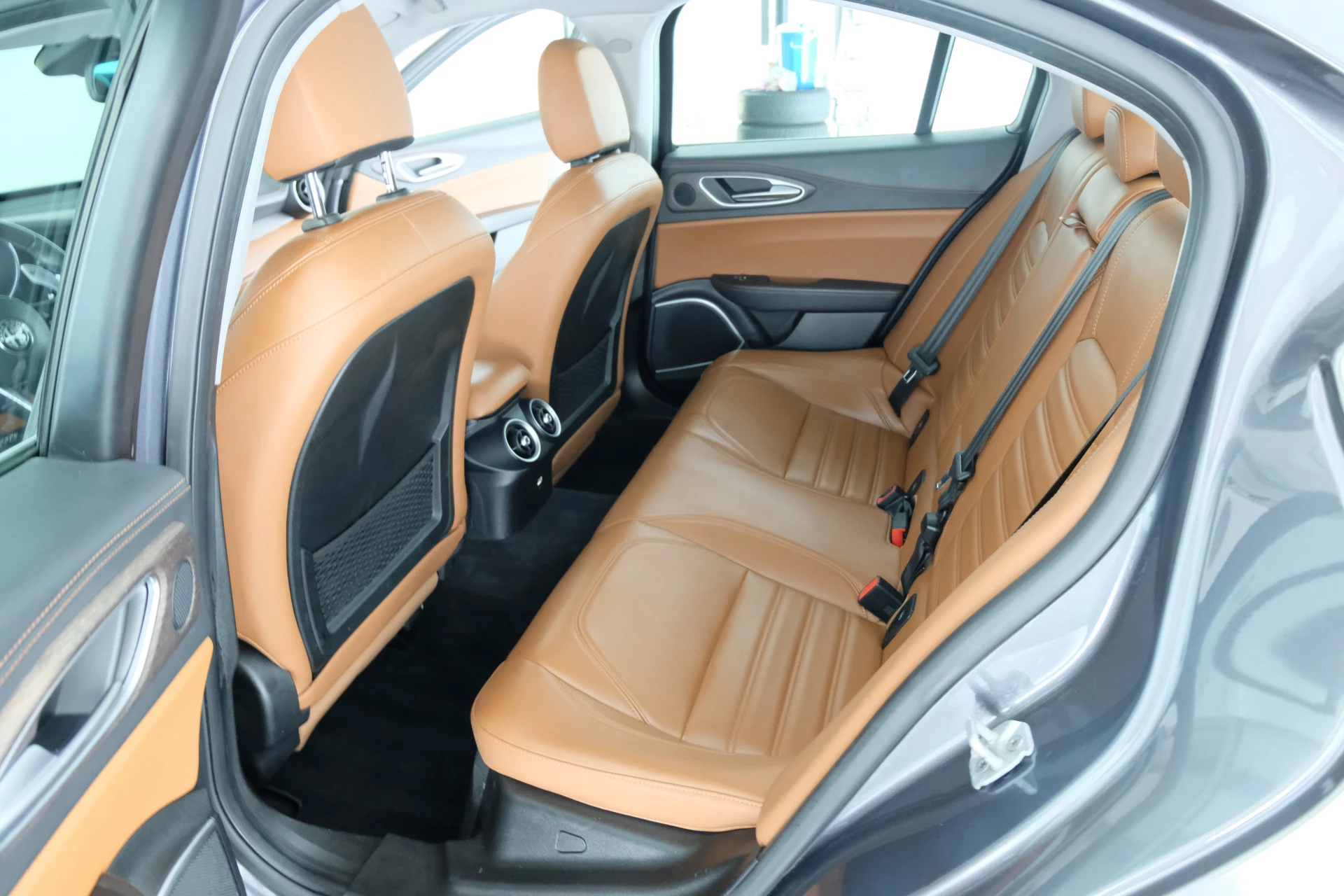 Hoofdafbeelding Alfa Romeo Giulia