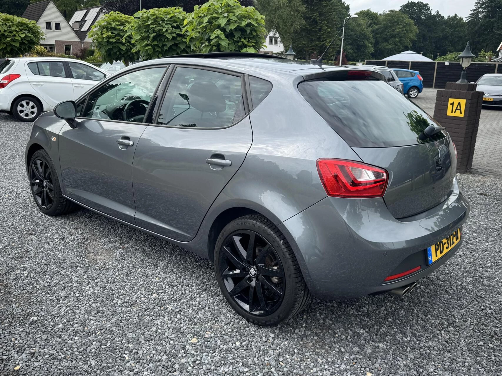 Hoofdafbeelding SEAT Ibiza