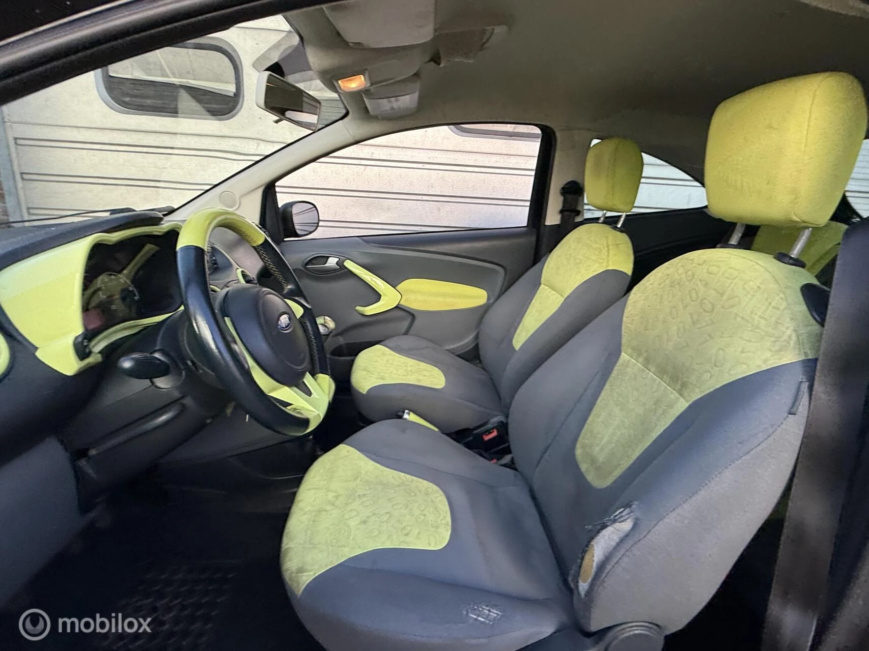 Hoofdafbeelding Ford Ka