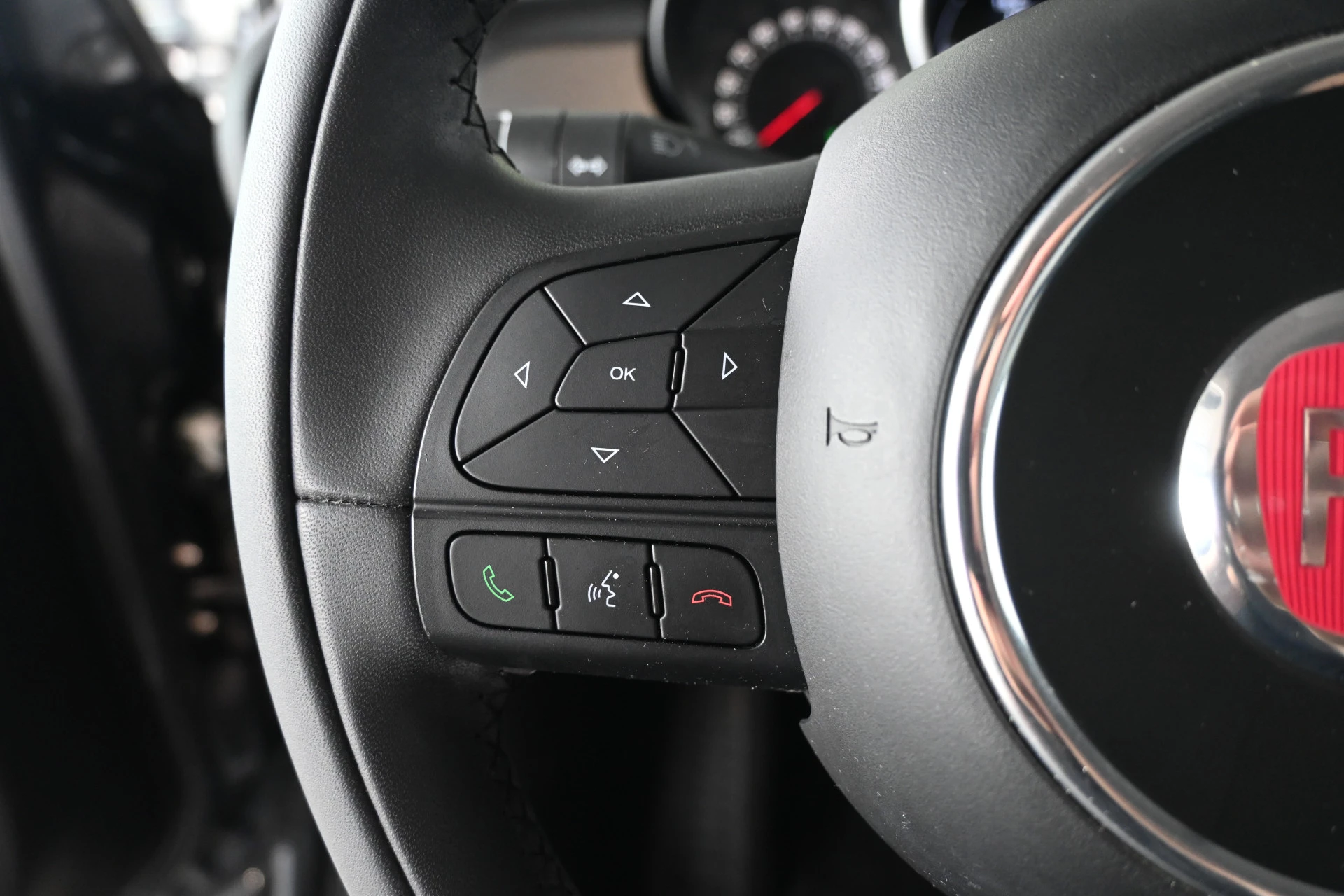 Hoofdafbeelding Fiat 500X