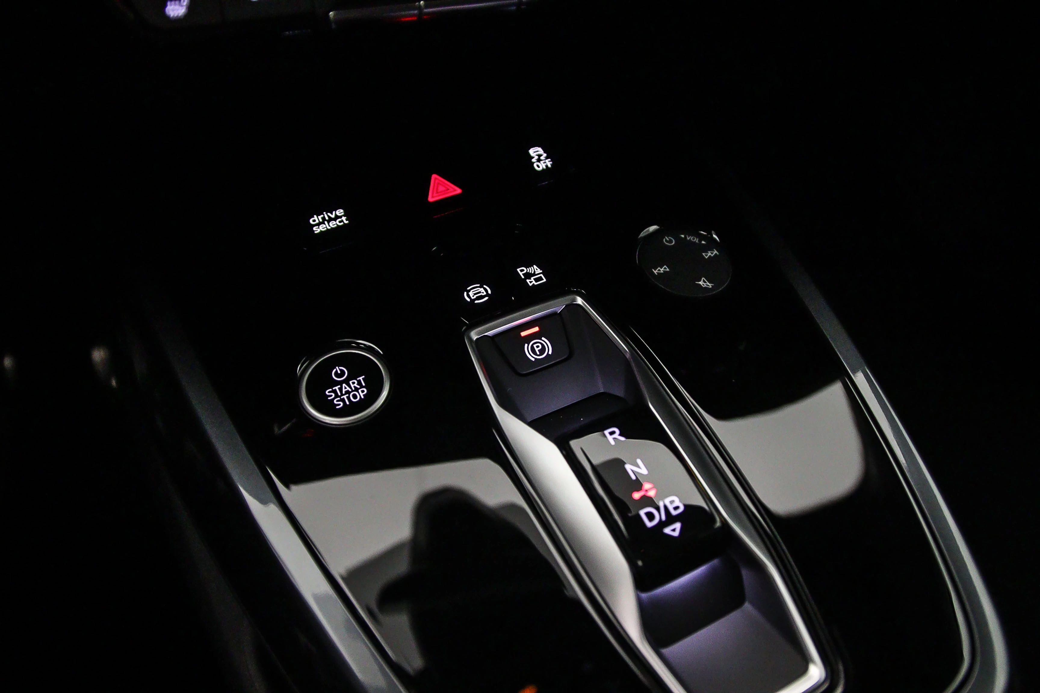 Hoofdafbeelding Audi Q4 Sportback e-tron